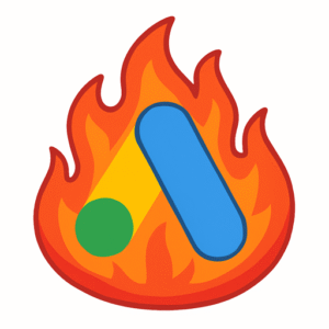 Warmed Money spent  $10K Google Ads Ad Grant Account
